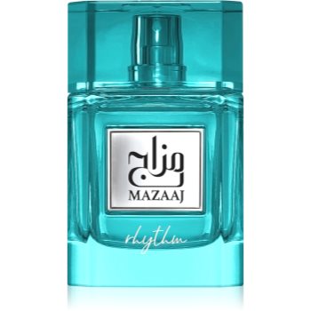 Zimaya Mazaaj Rythm Eau de Parfum unisex - imagine 2